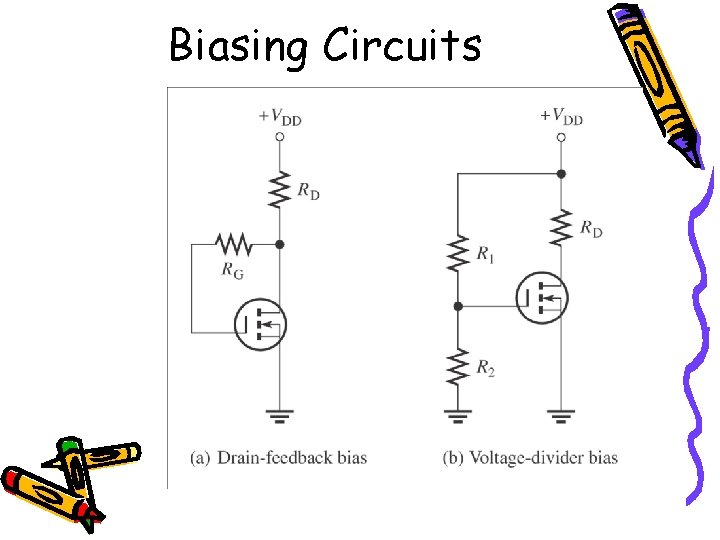 Biasing Circuits 