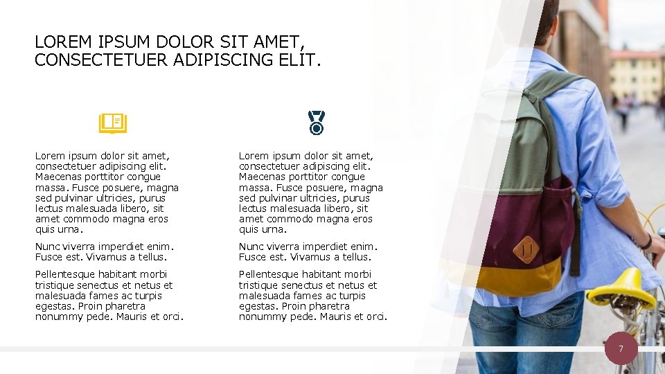 LOREM IPSUM DOLOR SIT AMET, CONSECTETUER ADIPISCING ELIT. Lorem ipsum dolor sit amet, consectetuer