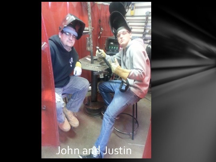 John and Justin 