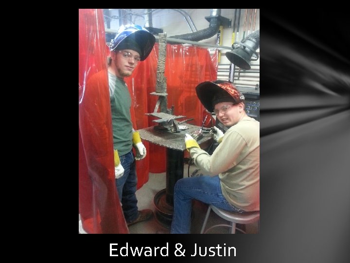 Edward & Justin 