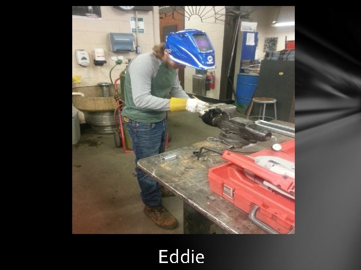 Eddie 