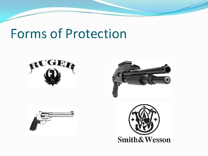 Forms of Protection 
