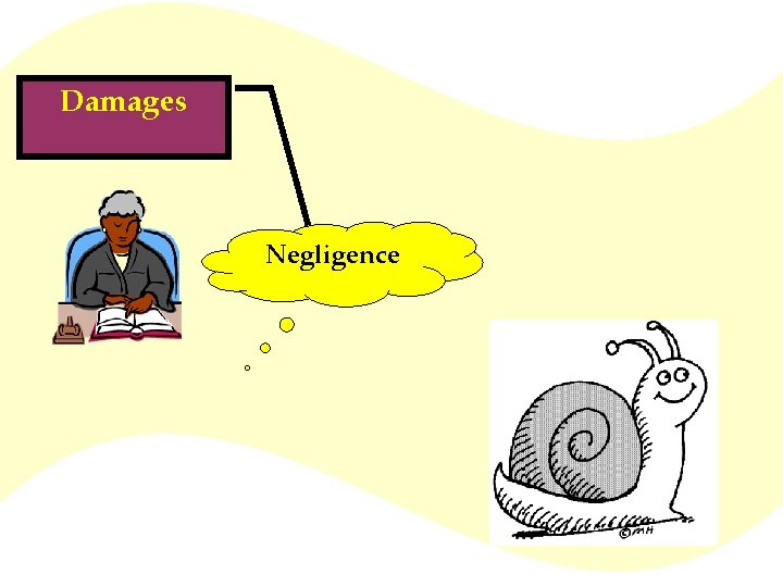 Damages Negligence Damages Negligence