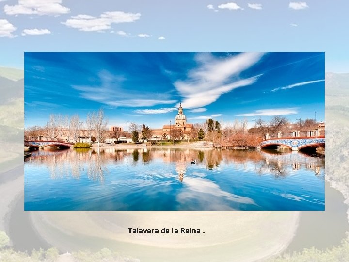 Talavera de la Reina. 