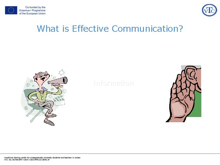 What is Effective Communication? Information 