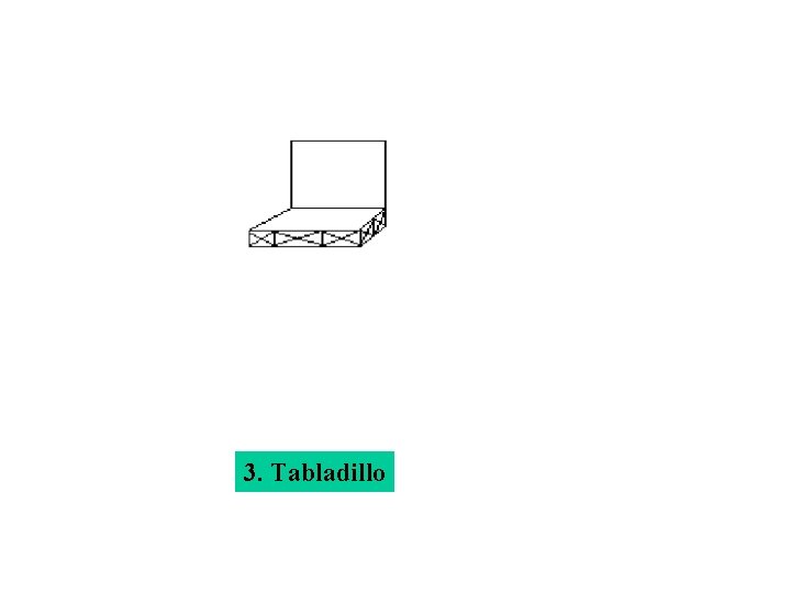 3. Tabladillo 