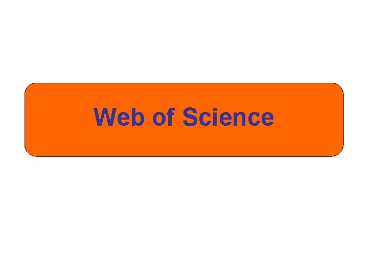 Web of Science 