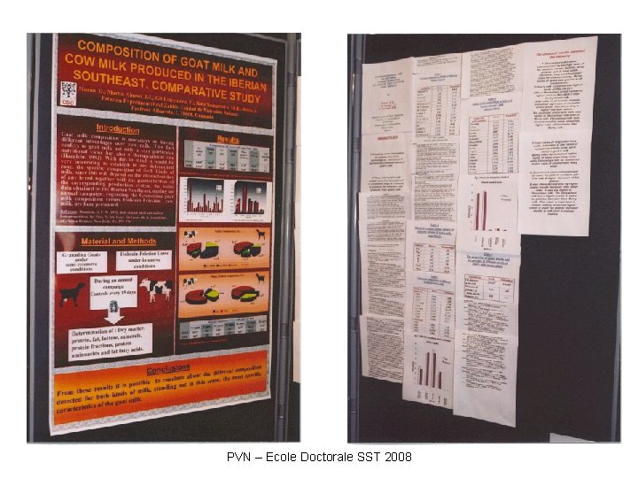 PVN – Ecole Doctorale SST 2008 PVN – Ecole Doctorale SST 2008
