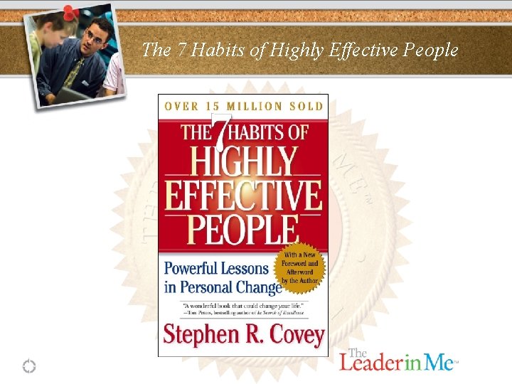 The 7 Habits of Highly Effective People 