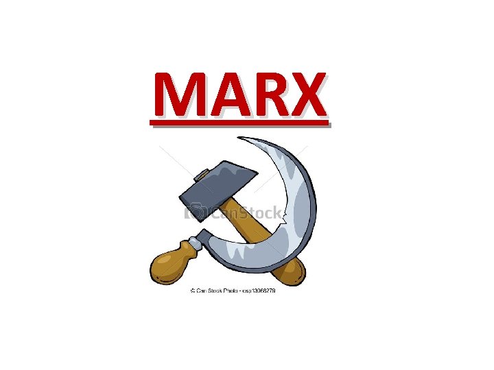 MARX 