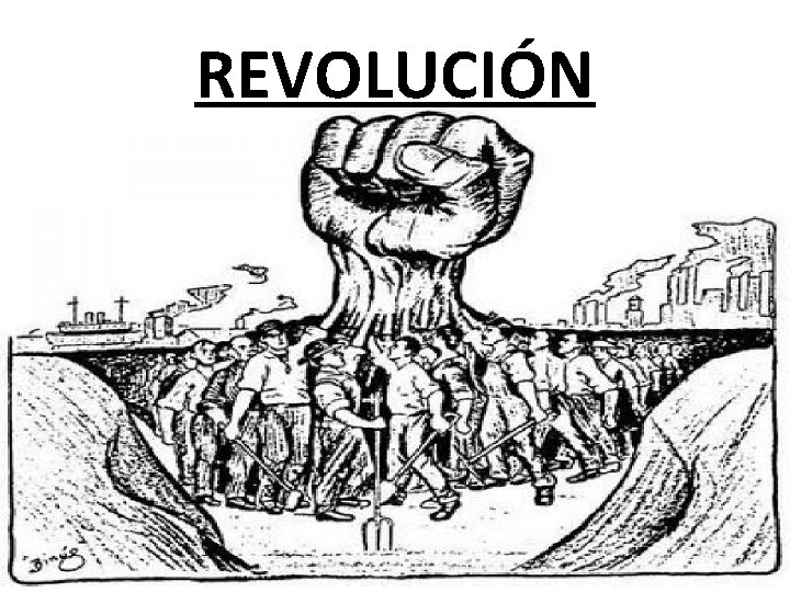 REVOLUCIÓN 