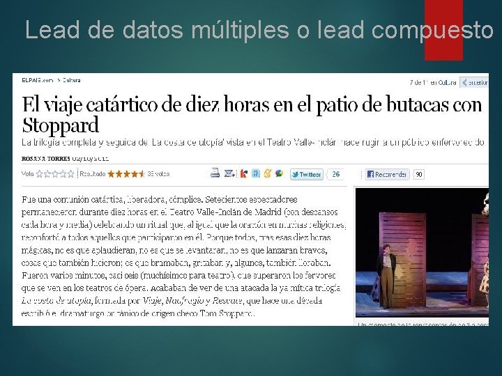 Lead de datos múltiples o lead compuesto 