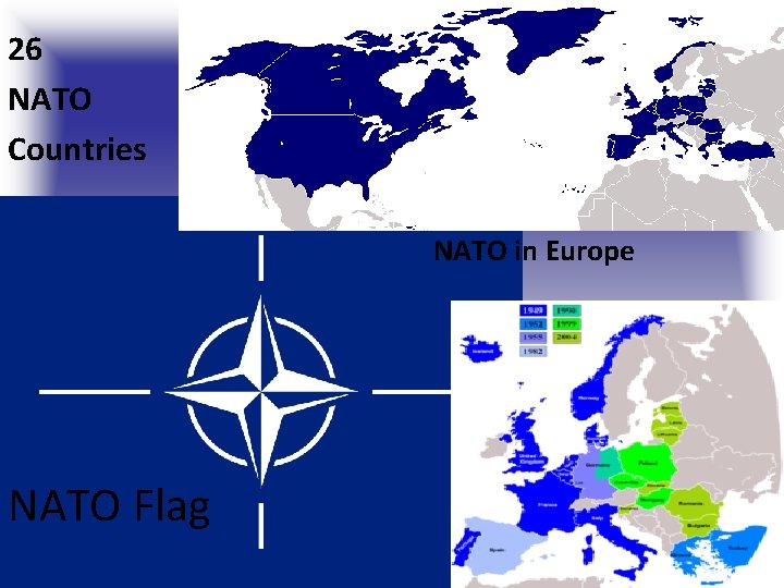 26 NATO Countries NATO in Europe NATO Flag 26 NATO Countries NATO in Europe NATO Flag