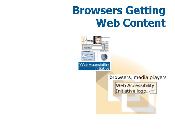Browsers Getting Web Content 