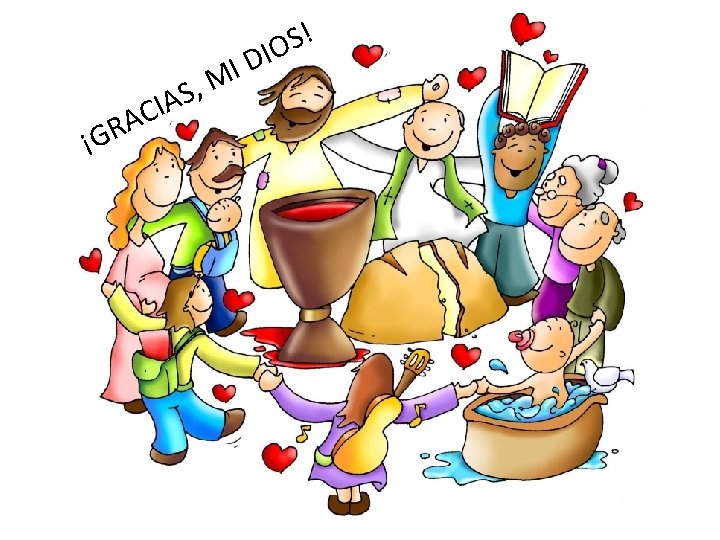 ! S IO A I C A R ¡G D I M , S