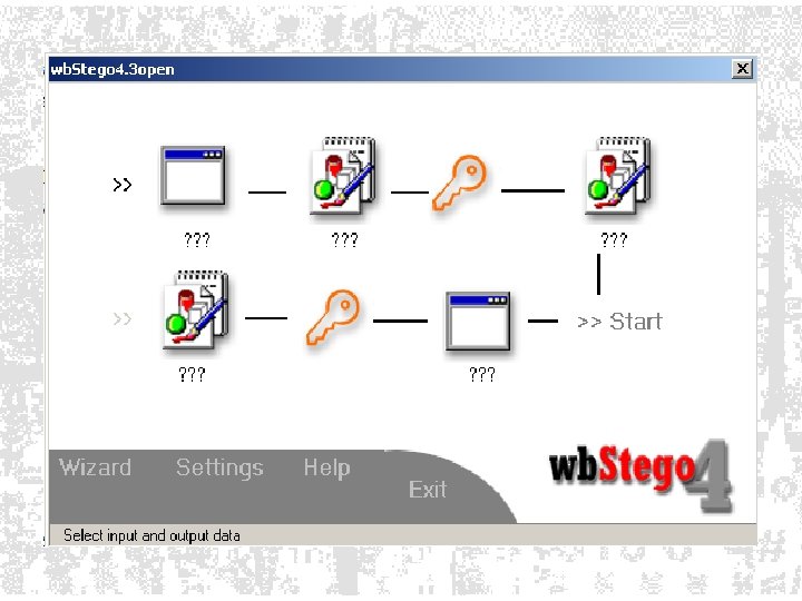 wb. Stego wb. Stego
