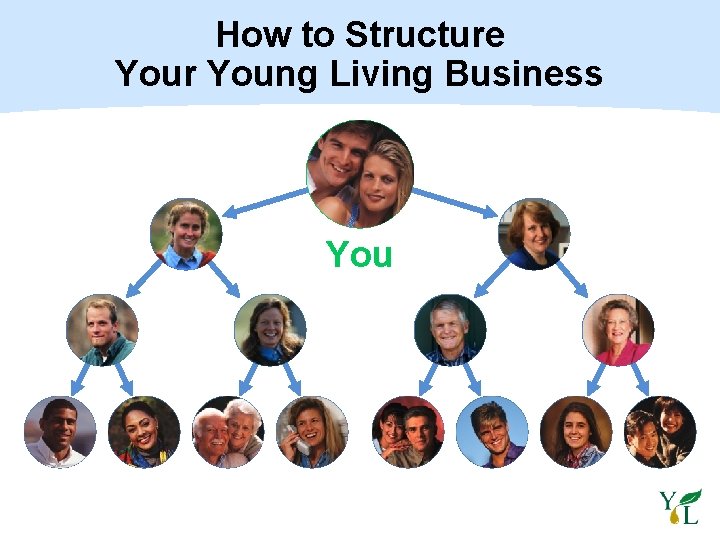 How to Structure Your Young Living Business You 