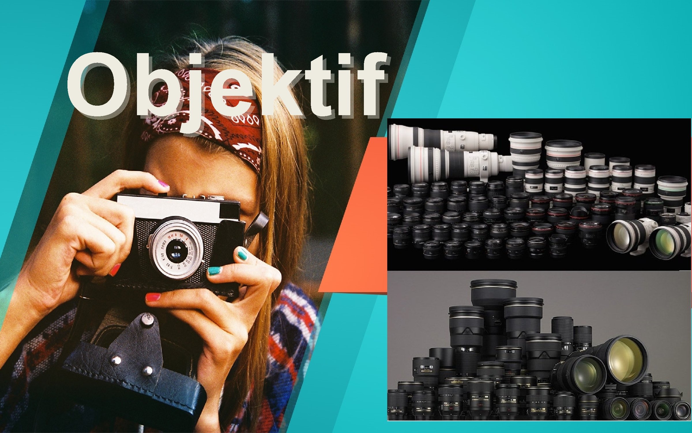 Objektif 