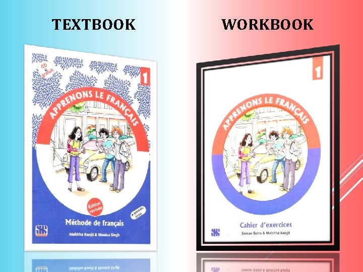 TEXTBOOK WORKBOOK 