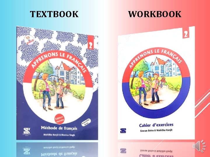 TEXTBOOK WORKBOOK 