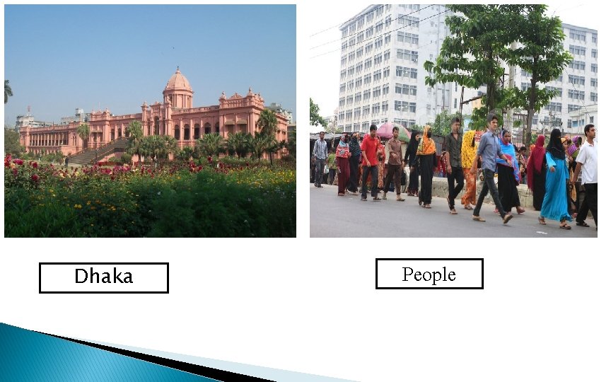 Dhaka People 