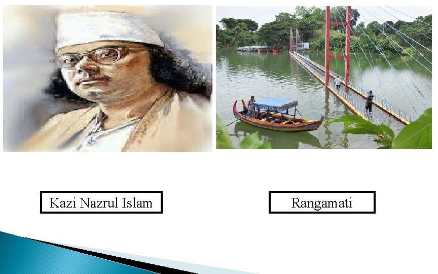 Kazi Nazrul Islam Rangamati 