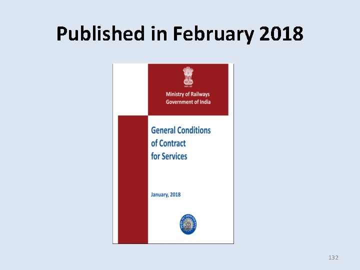Published in February 2018 132 Published in February 2018 132