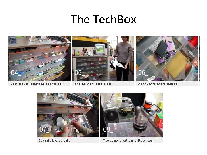 The Tech. Box 