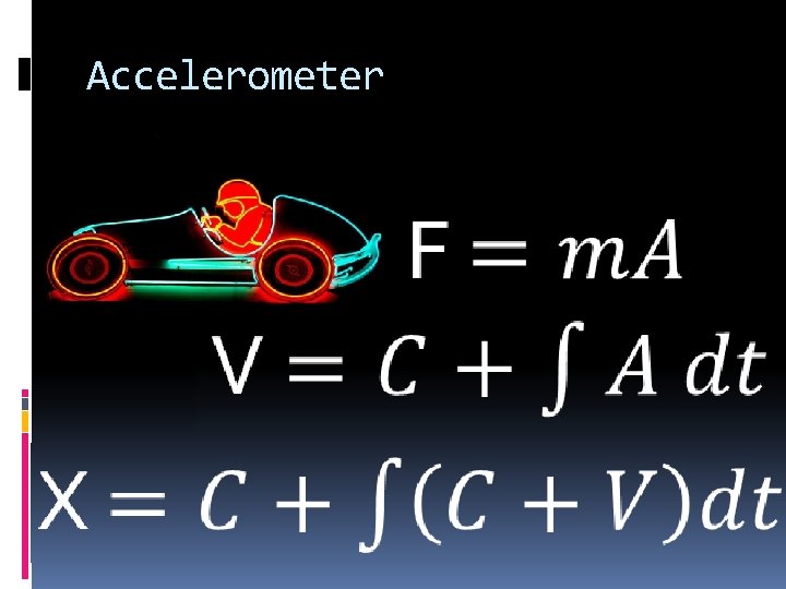 Accelerometer 