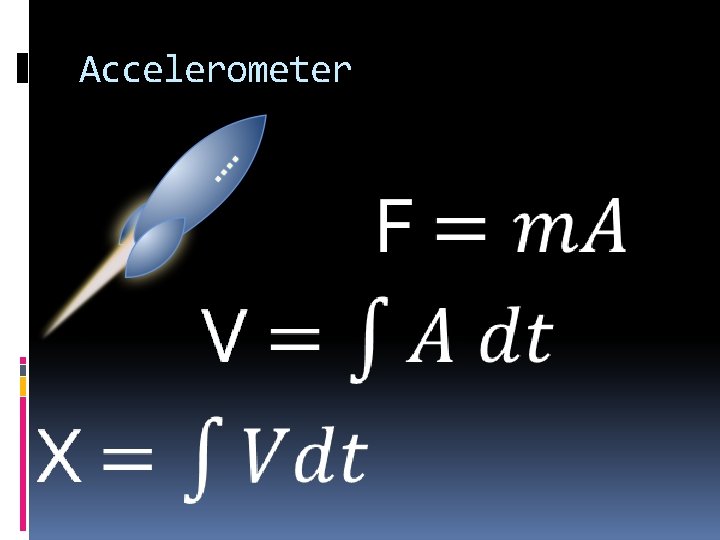 Accelerometer 