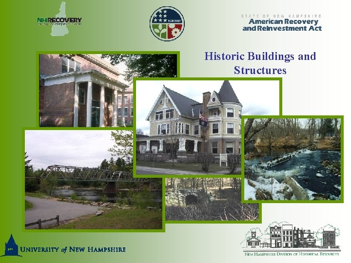 Historic Buildings and Structures 