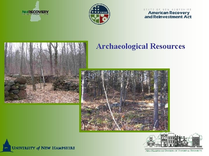 Archaeological Resources 