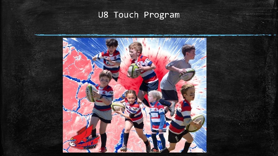 U 8 Touch Program 