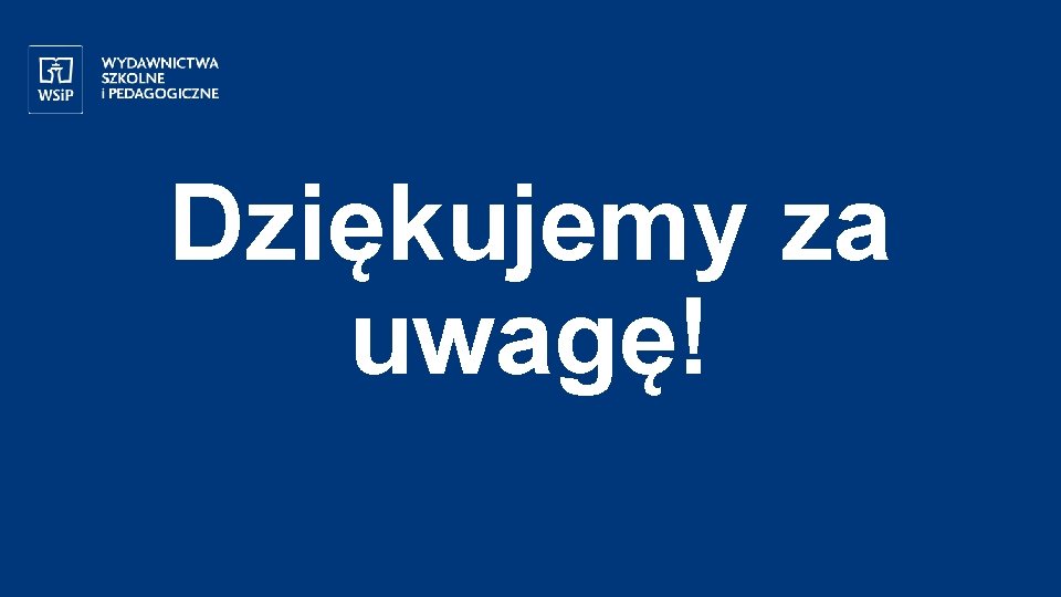 Dziękujemy za uwagę! HTML 19 