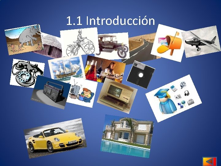 1. 1 Introducción 