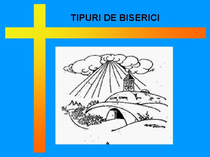 TIPURI DE BISERICI 