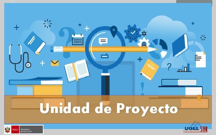 Unidad de Proyecto 