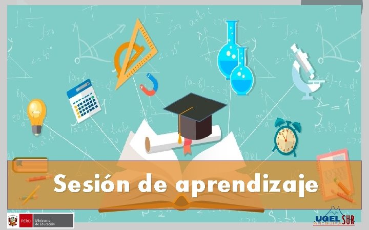 Sesión de aprendizaje 