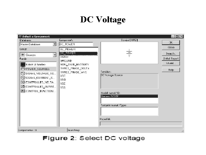 DC Voltage 