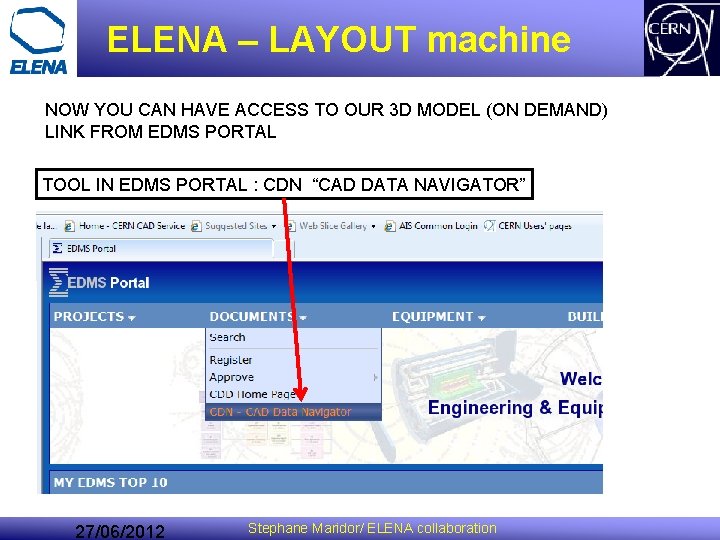 ELENA – LAYOUT machine NOW YOU CAN HAVE ACCESS TO OUR 3 D MODEL ELENA – LAYOUT machine NOW YOU CAN HAVE ACCESS TO OUR 3 D MODEL