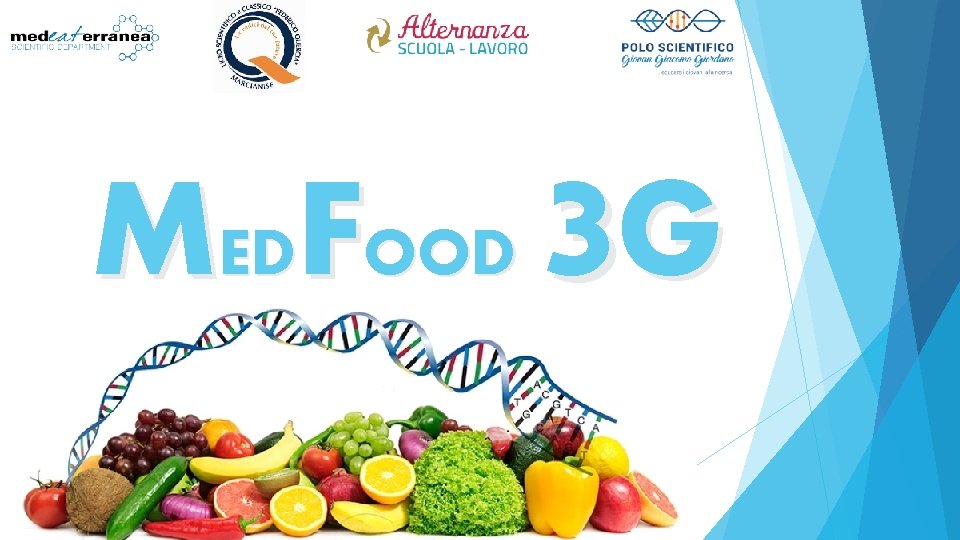 MEDFOOD 3 G 