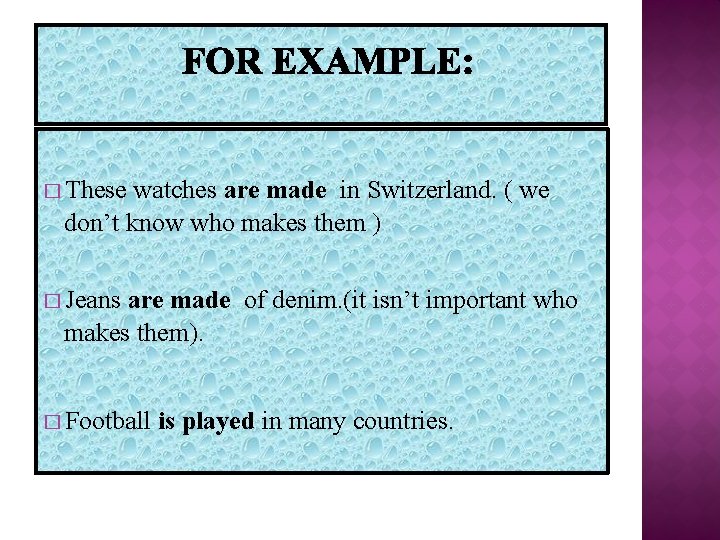 � These watches are made in Switzerland. ( we don’t know who makes them