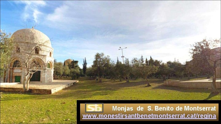 Monjas de S. Benito de Montserrat www. monestirsantbenetmontserrat. cat/regina 
