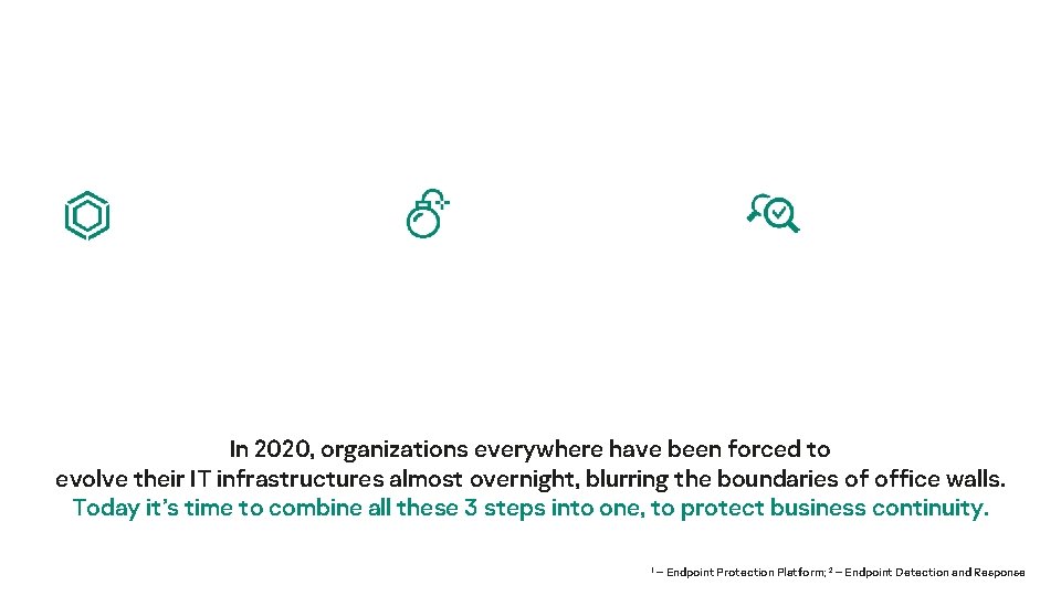 In 2020, organizations everywhere have been forced to evolve their IT infrastructures almost overnight,