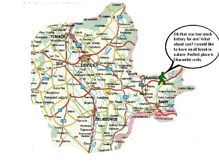 Oh that was too much history for me! What about you? I would like