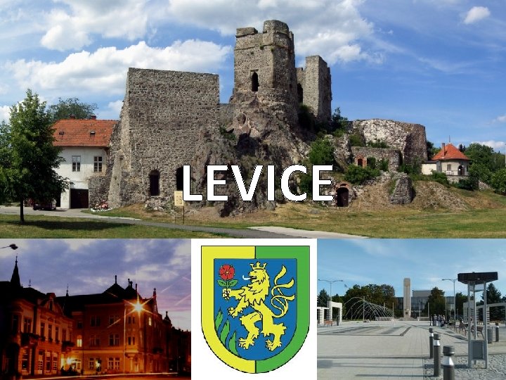 LEVICE 