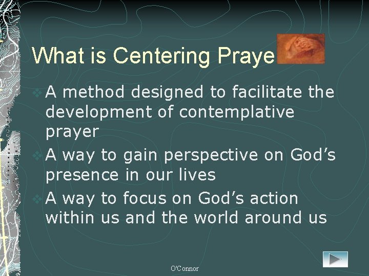 And Father Thomas Keating By Erin OConnor OConnor