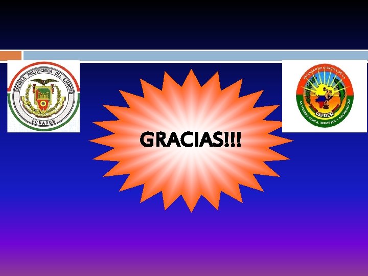 GRACIAS!!! 