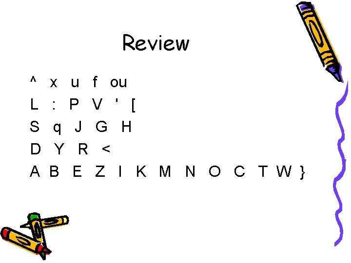 Review ^ L S D A x u f ou : P V '