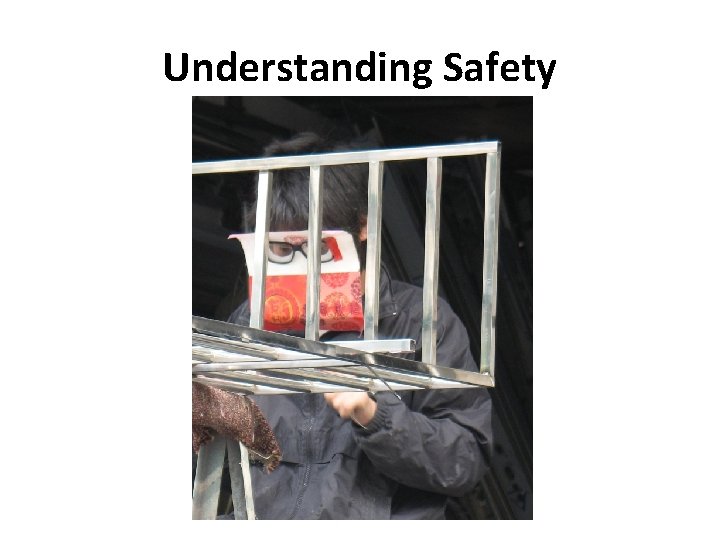 Understanding Safety 